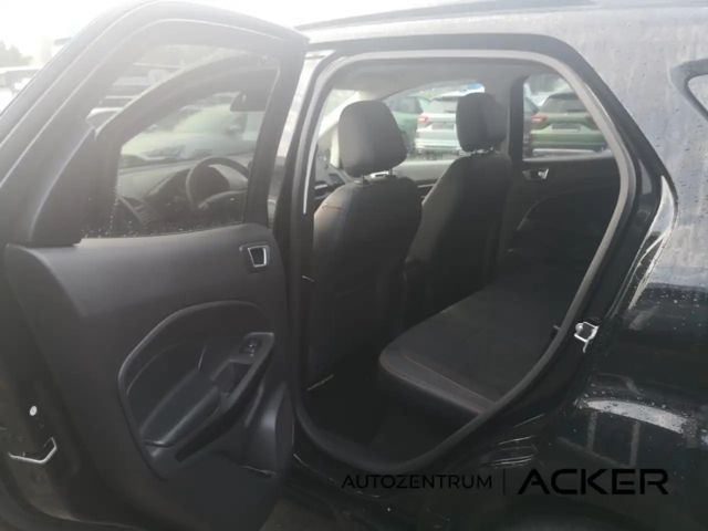 Ford EcoSport EcoBoost ST Line