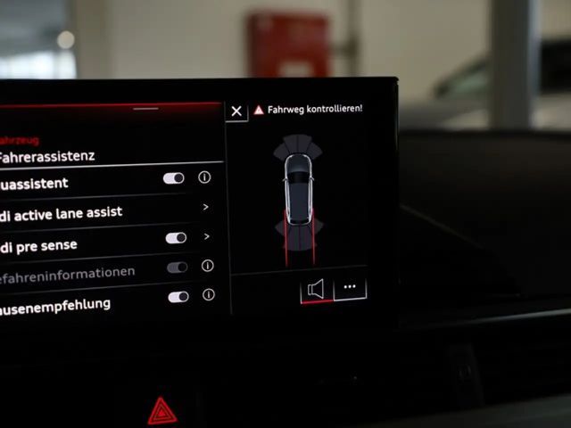 Audi A4 35 TDI Avant S-Line