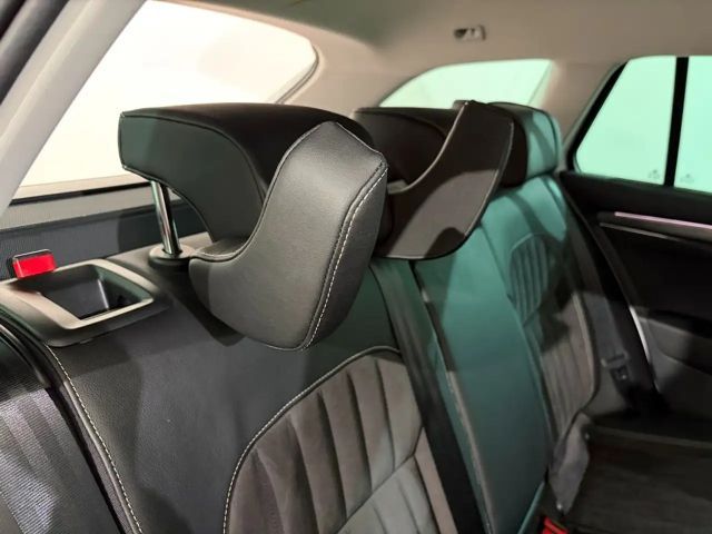 Skoda Superb 2.0 TDI 4x4 Combi Style Style