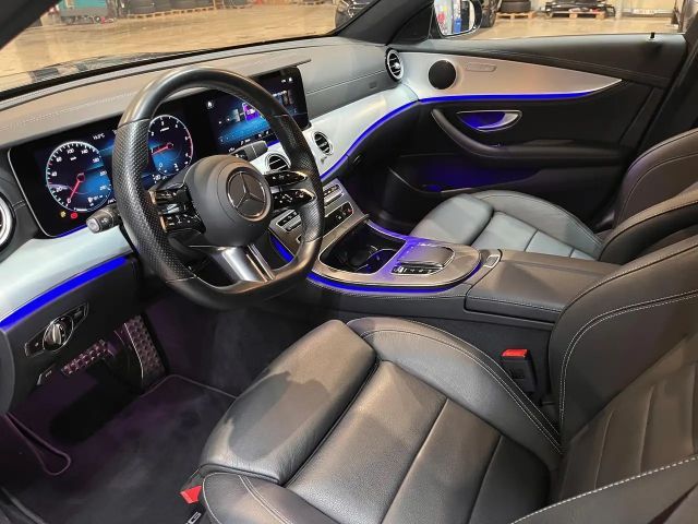 Mercedes-Benz E 200 AMG Line E 200 d Estate