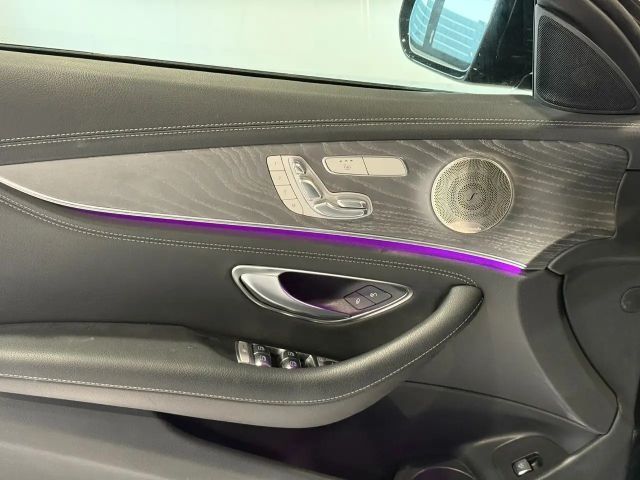 Mercedes-Benz E 200 AMG Line Estate