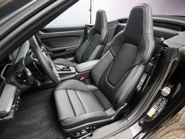 Porsche 911 Cabrio Carrera Coupé S