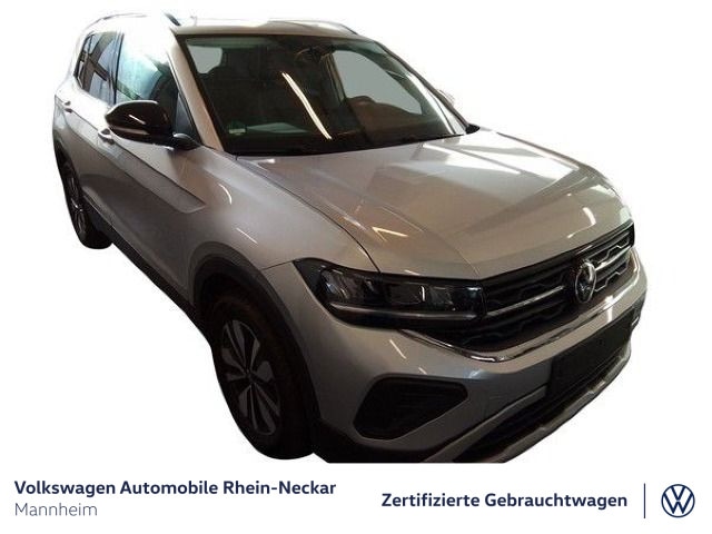 Volkswagen T-Cross 1.0 TSI DSG