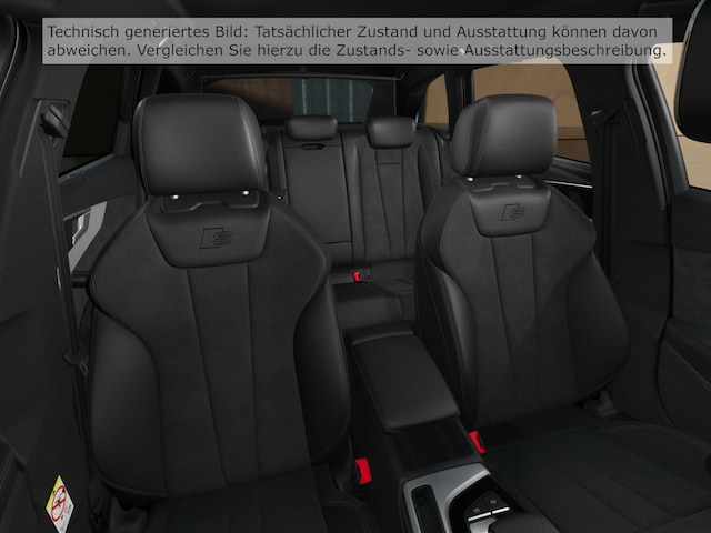 Audi A4 40 TFSI Avant Quattro S-Line S-Tronic