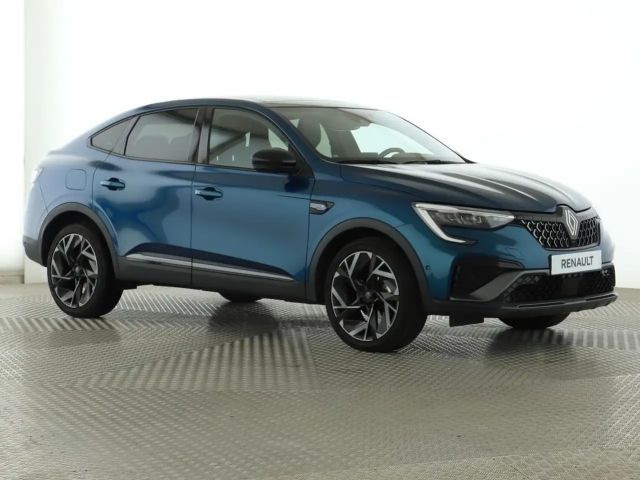 Renault Arkana Alpine Esprit Hybrid TCe 160