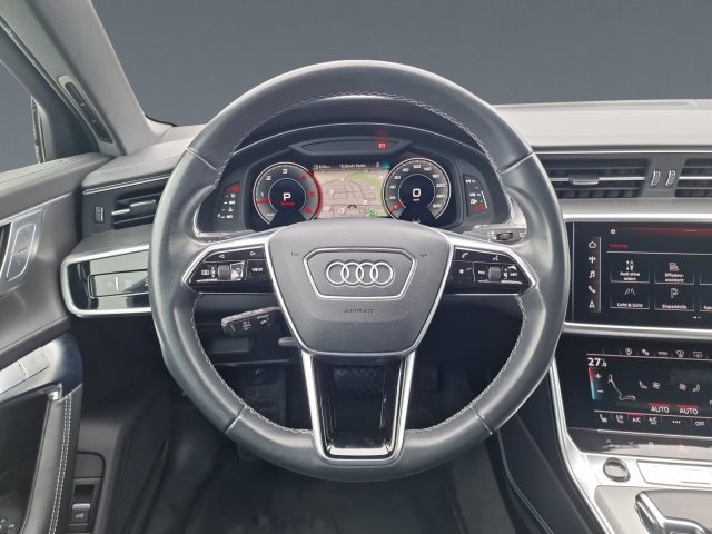 Audi A6 50 TDI Avant Quattro