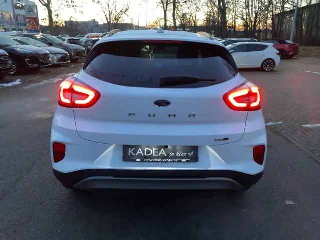 Ford Puma Titanium