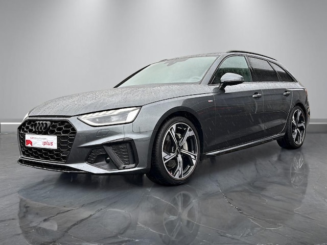 Audi A4 40 TFSI Avant S-Line S-Tronic