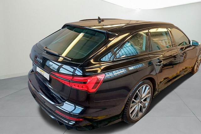 Audi S6 Avant Quattro