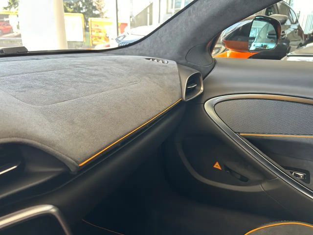 McLaren Artura Performance Black Paket Lift Sport Auspuff Clubsp.