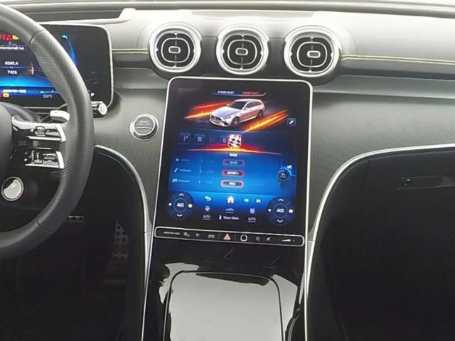 Mercedes-Benz C 63 AMG AMG Line