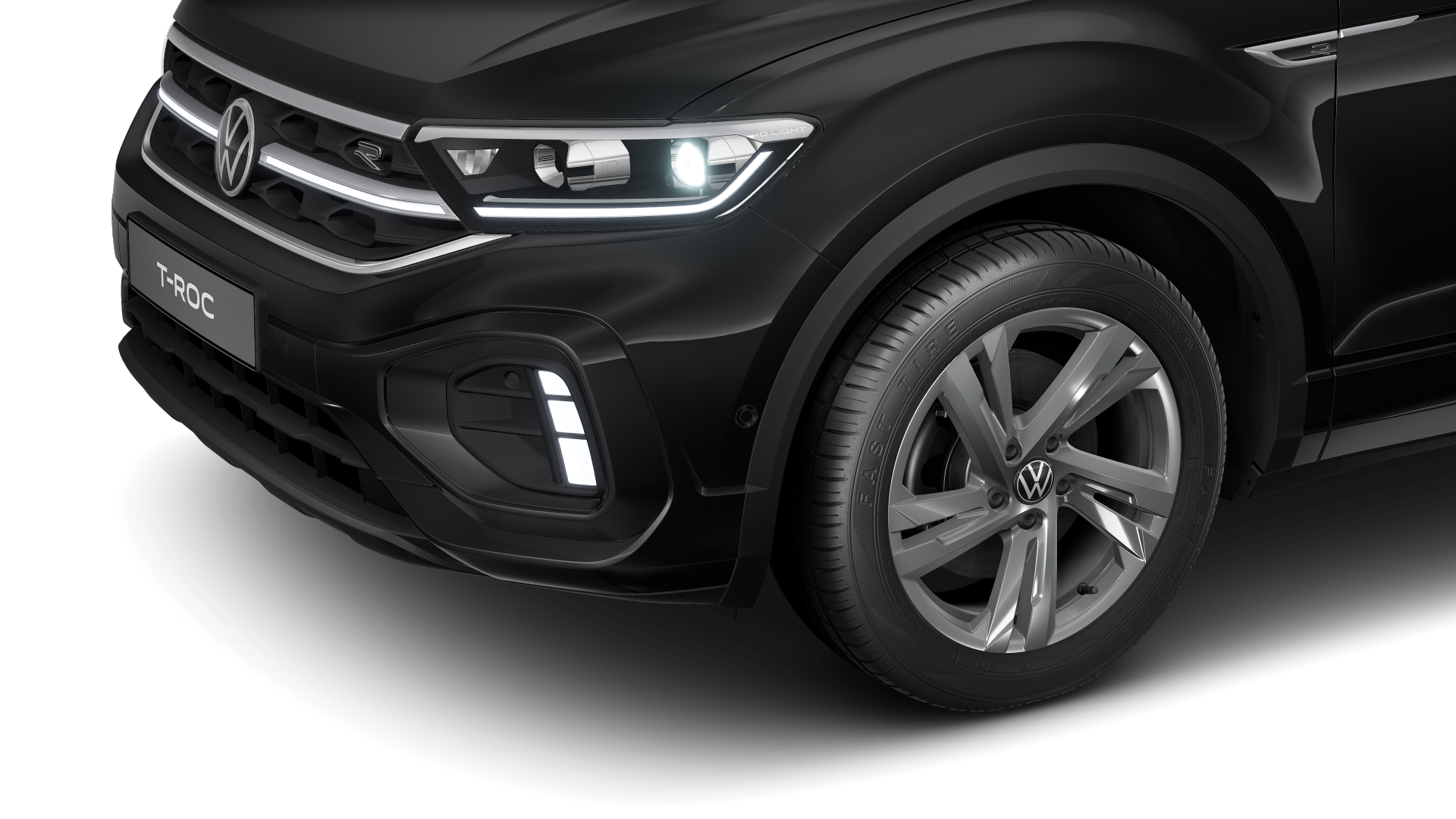 Volkswagen T-Roc 2.0 TSI 4Motion DSG R-Line