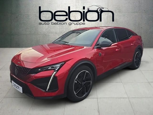 Peugeot 408 GT-Line Hybrid