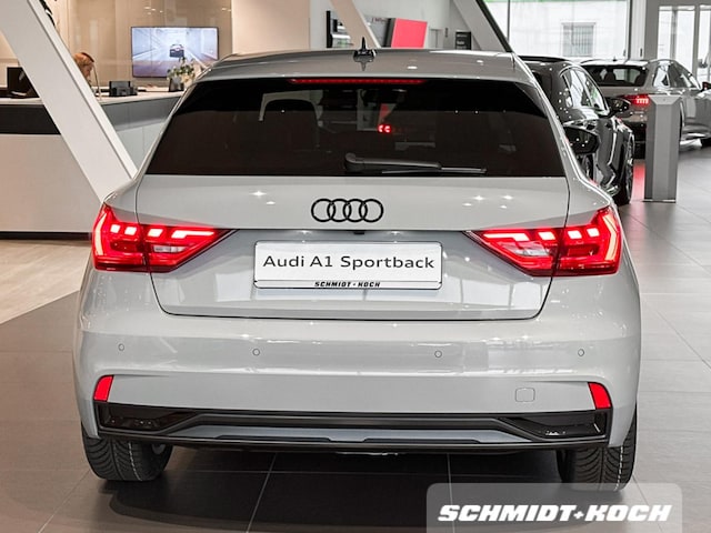 Audi A1 25 TFSI S-Tronic Sportback