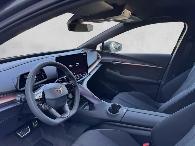 Cupra Tavascan 210kW/286PS