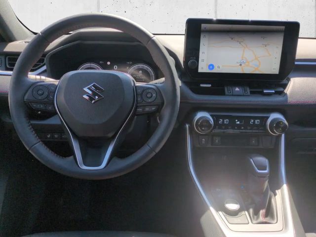 Suzuki Across Hybrid