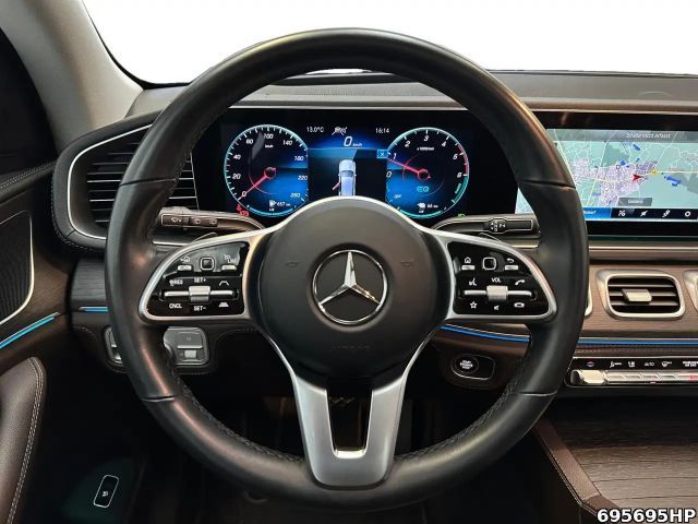 Mercedes-Benz GLE 350 4MATIC AMG Line