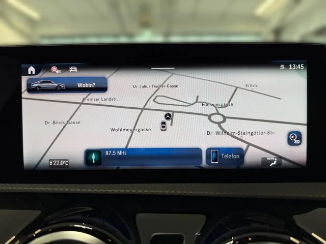 Mercedes-Benz CLA 180 CLA 180 d Coupé