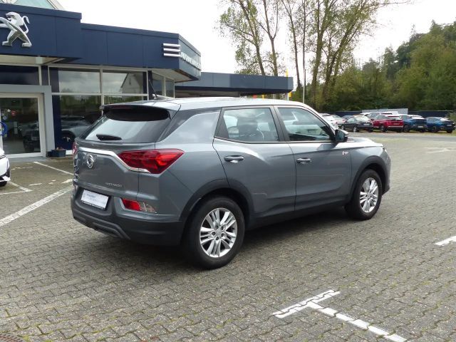 SsangYong Korando 2WD