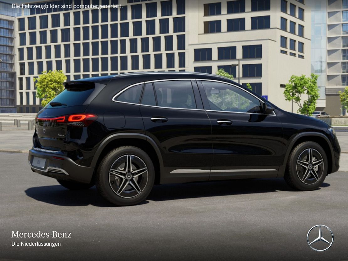 Mercedes-Benz EQA 300 4MATIC