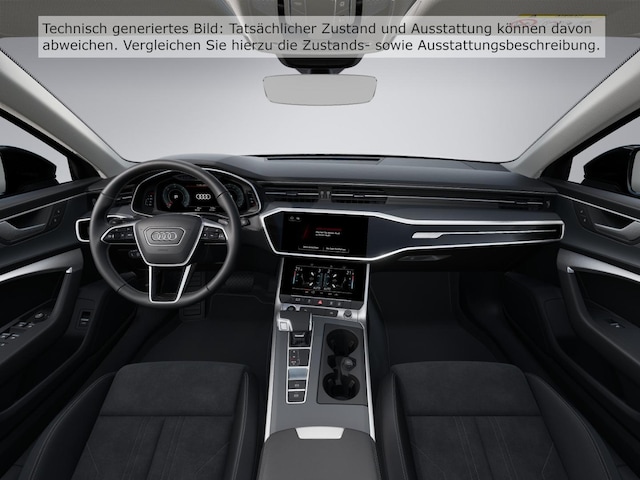 Audi A6 35 TDI Avant S-Tronic