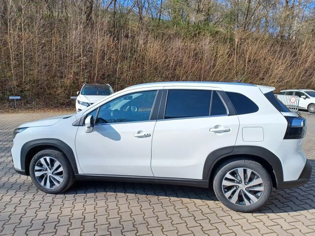 Suzuki S-Cross AllGrip Hybrid