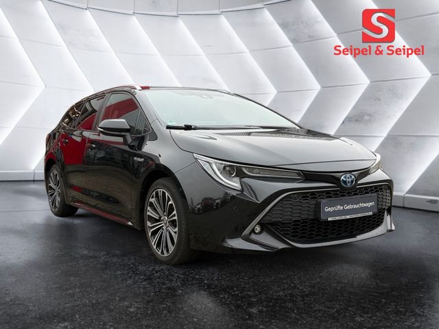 Toyota Corolla Technik Touring