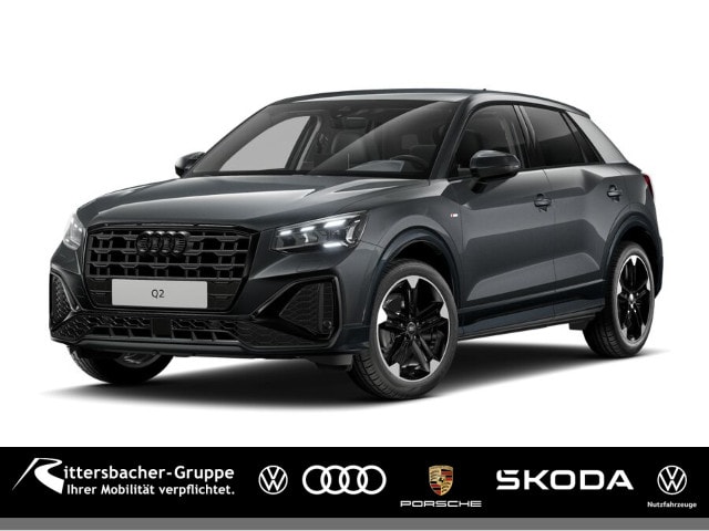 Audi Q2 35 TFSI S-Line S-Tronic