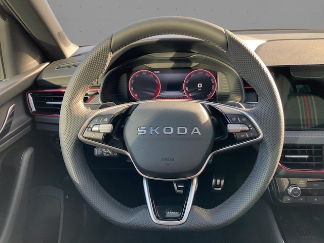 Skoda Kamiq Monte Carlo