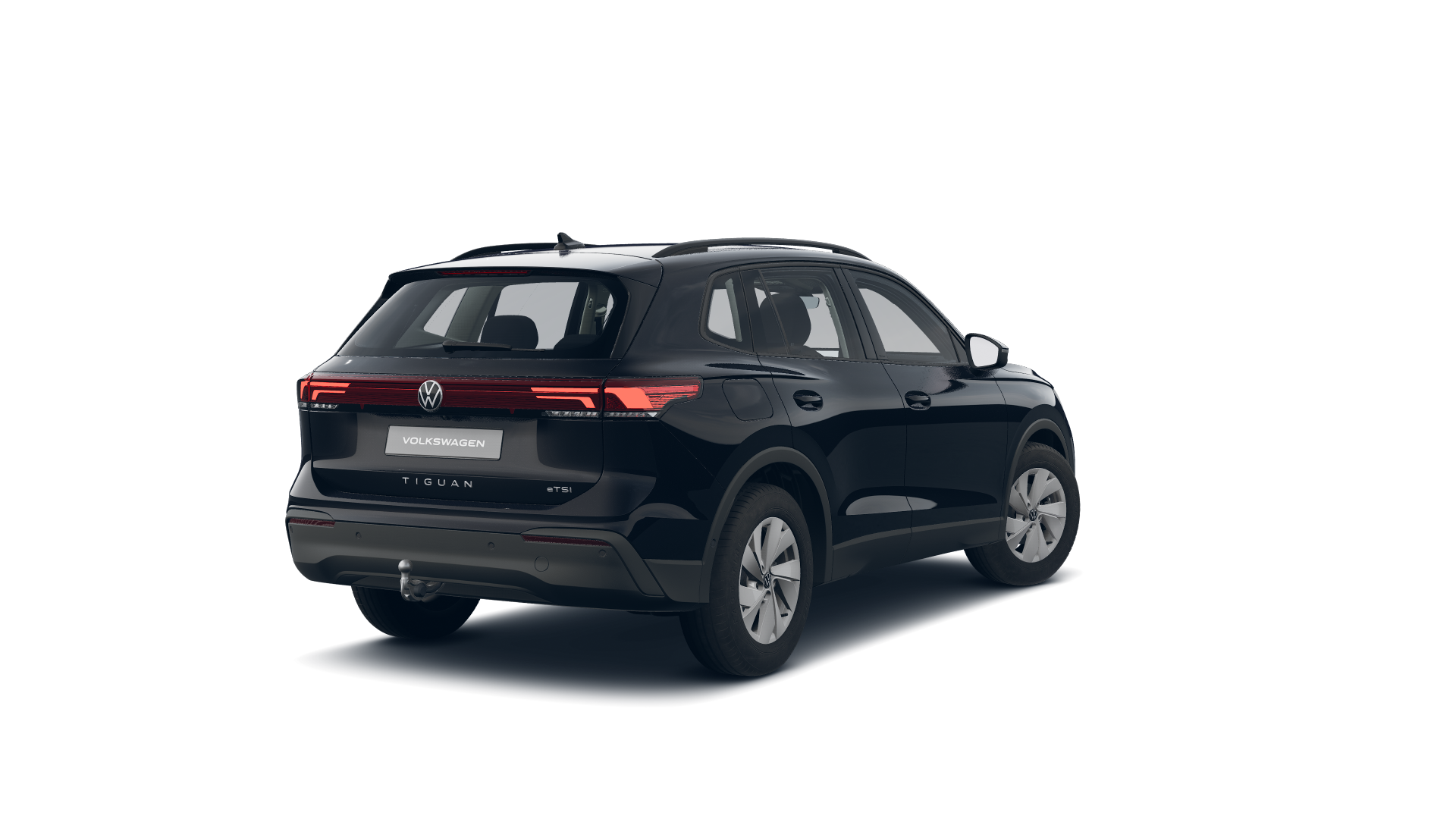 Volkswagen Tiguan 1.5 eTSI