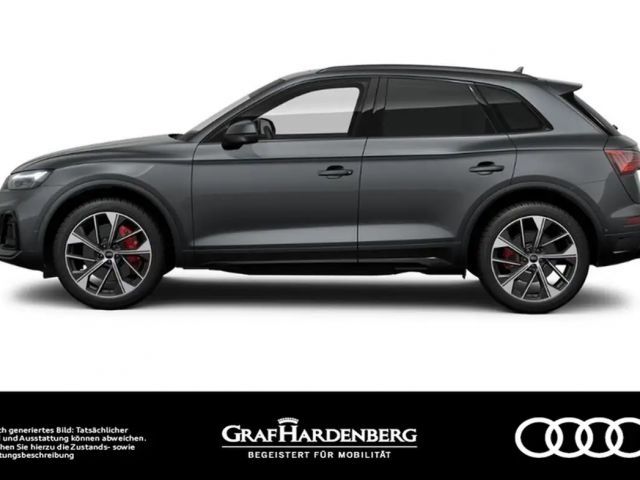 Audi SQ5 3.0 TDI Quattro