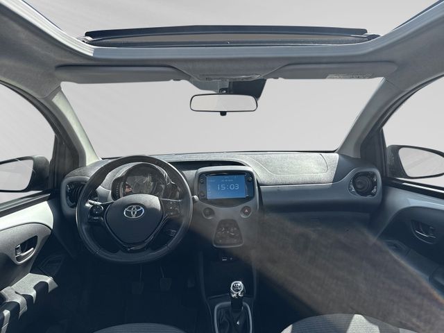 Toyota Aygo 5-deurs Team D