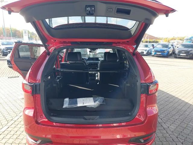 Mazda CX-80 Homura Plus