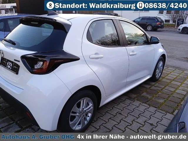 Mazda 2 Automatik Center-Line