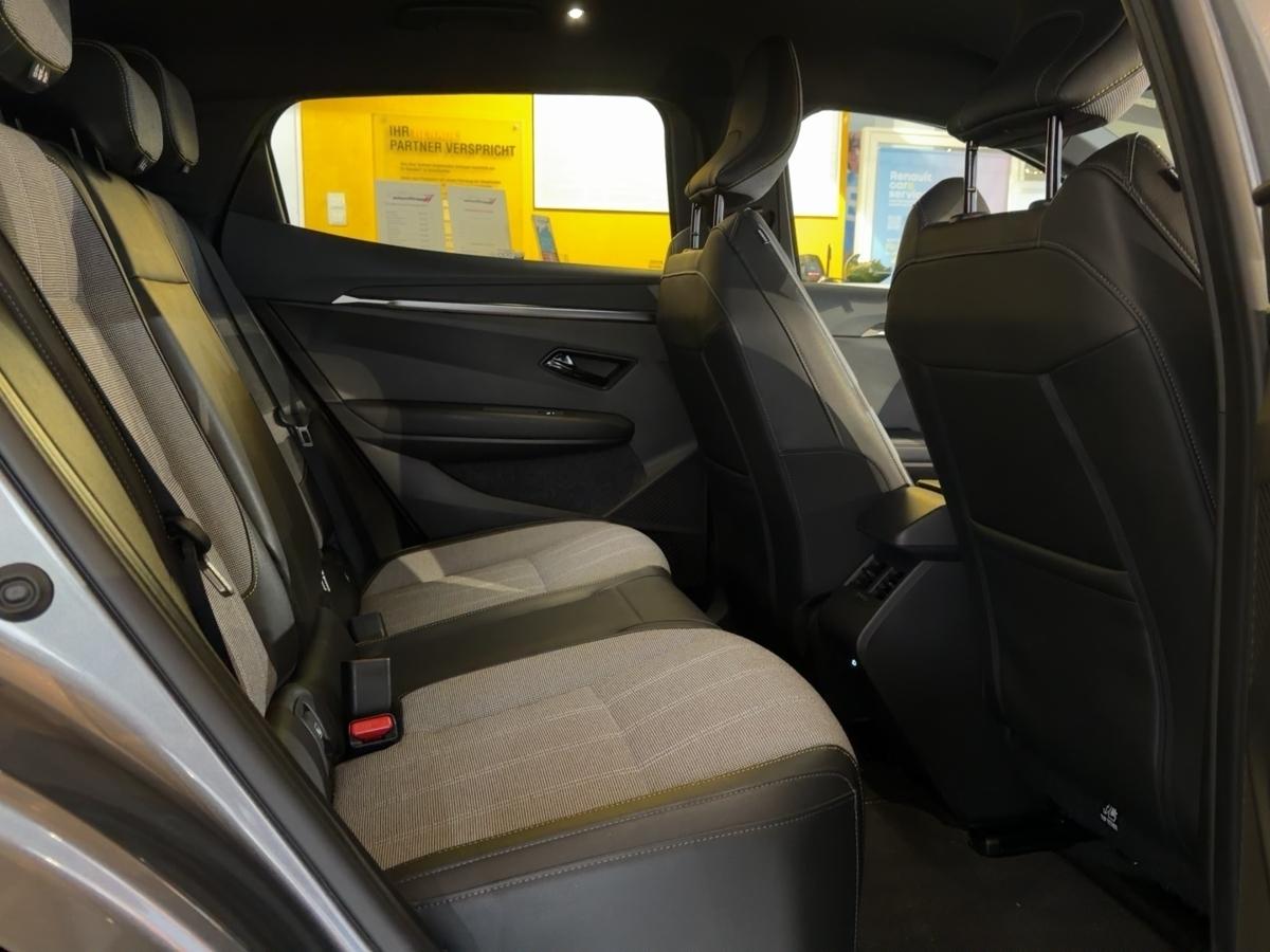 Renault Megane E-Tech E-Tech Techno