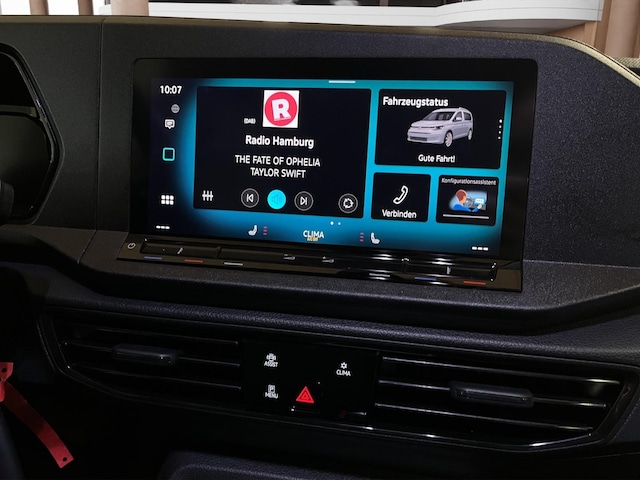 Volkswagen Caddy Caddy KO     Caddy  85 TSI SG6