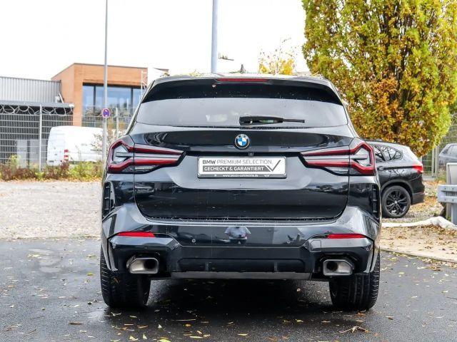 BMW X3 M-Sport xDrive30i