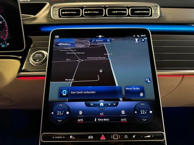 Mercedes-Benz S 580 Sedan