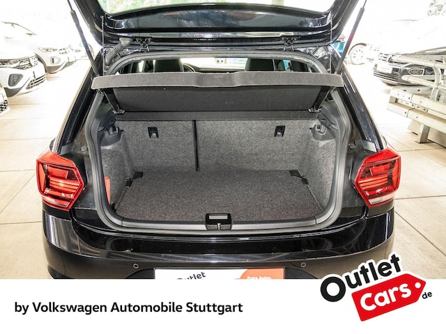 Volkswagen Polo 1.0 TSI