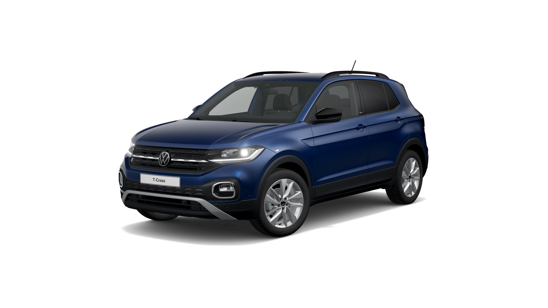 Volkswagen T-Cross 1.0 TSI DSG IQ.Drive Move