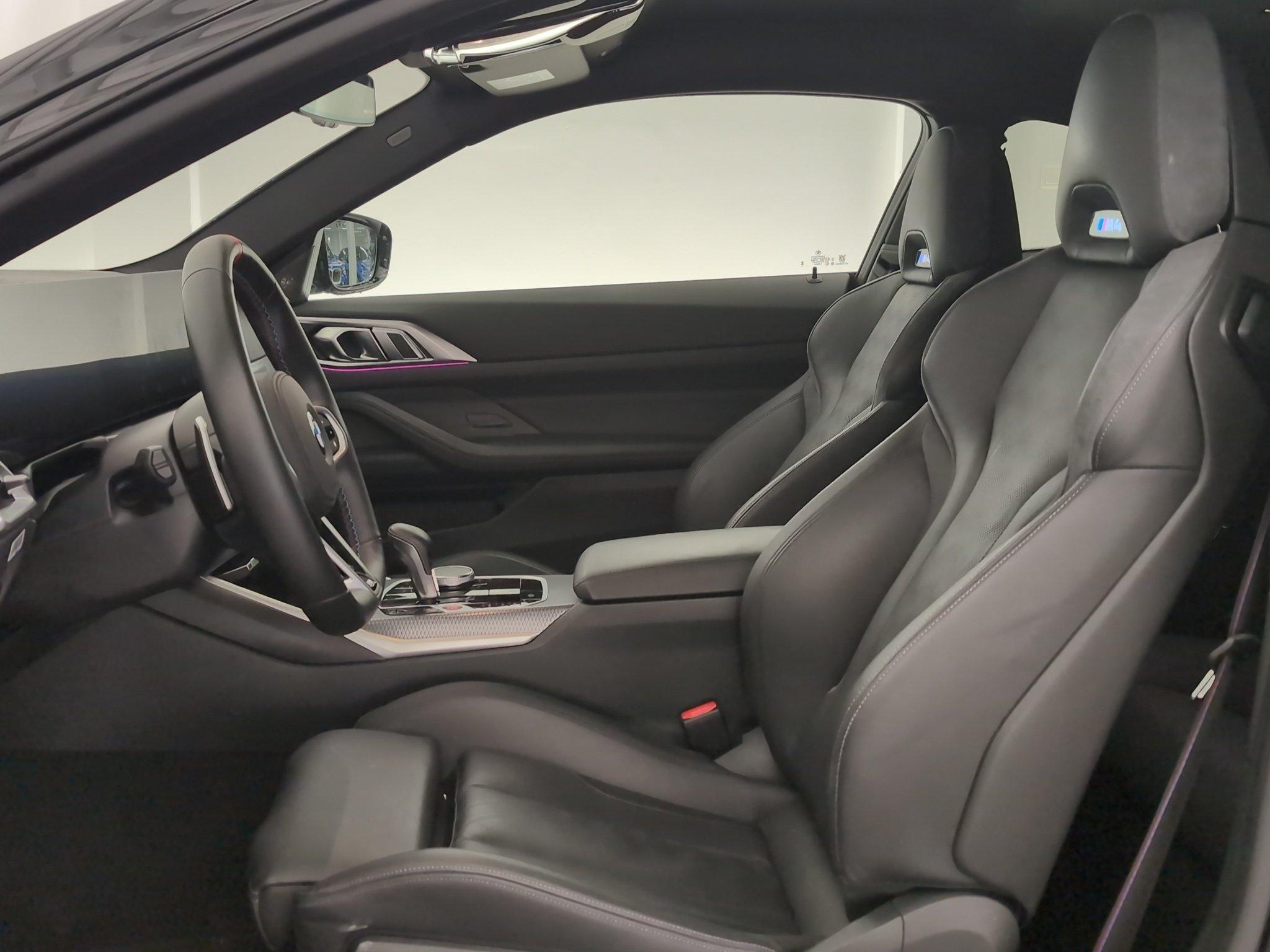 BMW M4 Competition Coupé