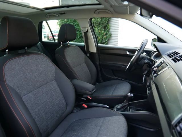 Skoda Fabia 1.0 TSI Clever