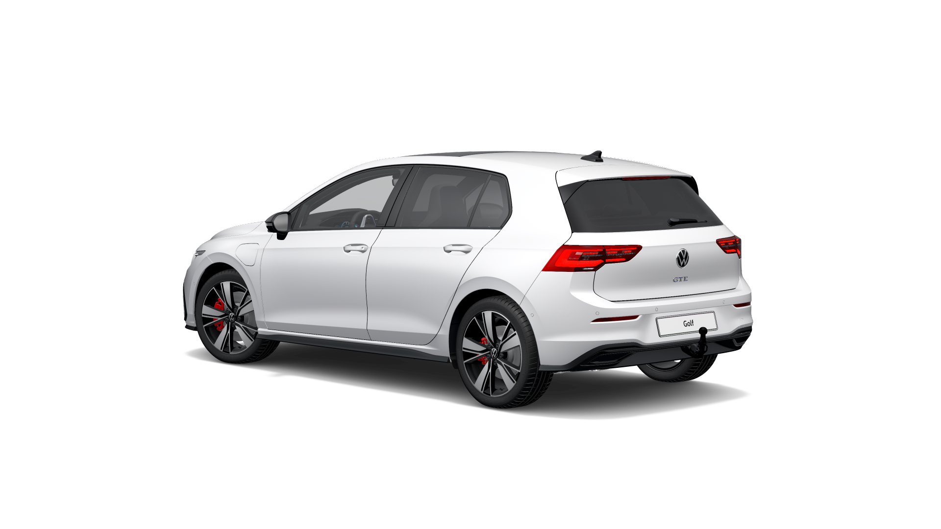 Volkswagen Golf GTE