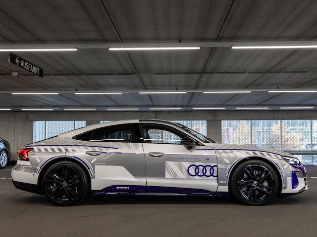 Audi RS e-tron GT Quattro