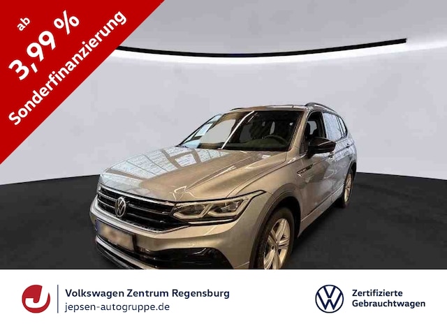 Volkswagen Tiguan 2.0 TDI 4Motion Allspace DSG