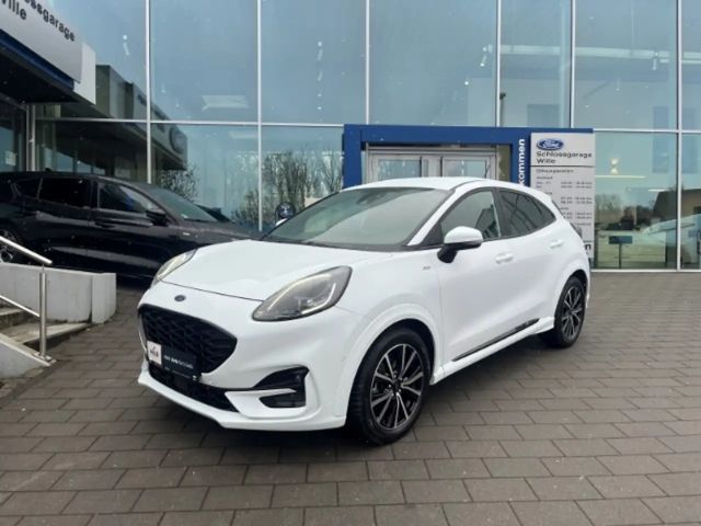 Ford Puma ST Line