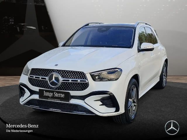 Mercedes-Benz GLE 450 4MATIC AMG Line