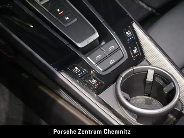 Porsche 911 Cabrio Carrera GTS