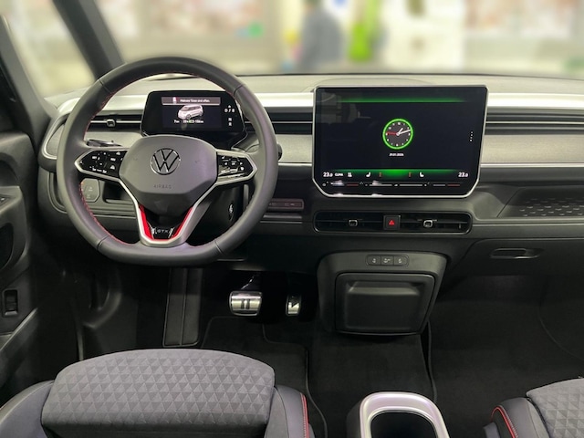 Volkswagen ID.Buzz 4Motion GTX