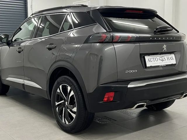 Peugeot 2008 PureTe.130S&SAllure*Winterräder*Rückfahrkamera ...